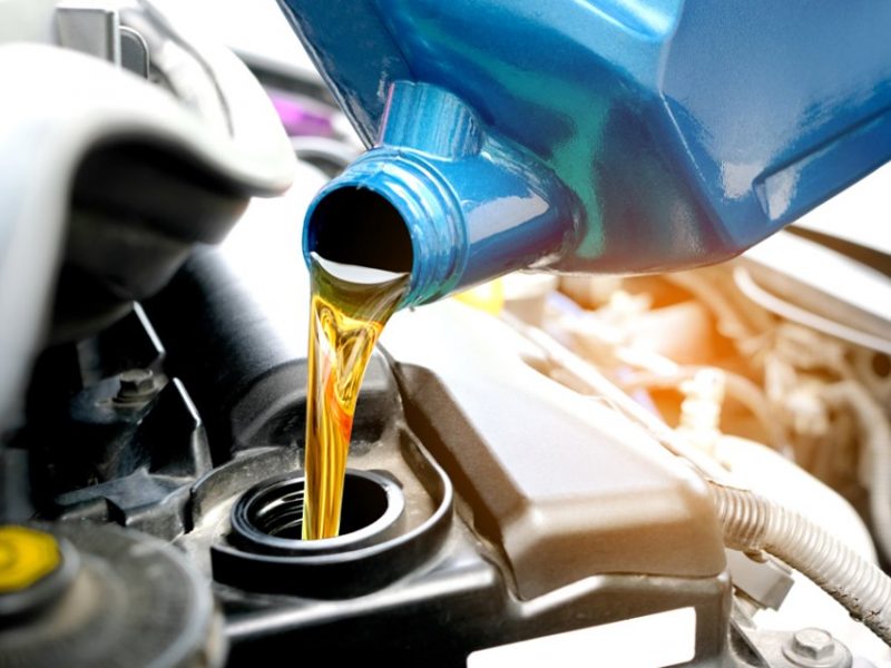 Advantages of Synthetic Oil