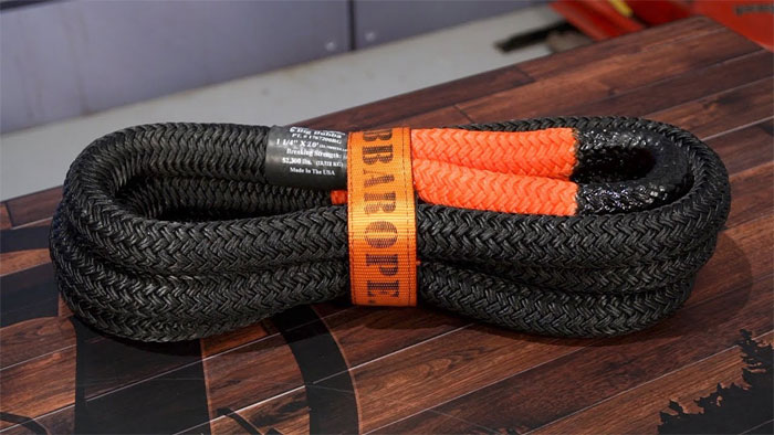  Top 10 Best Kinetic Recovery Ropes