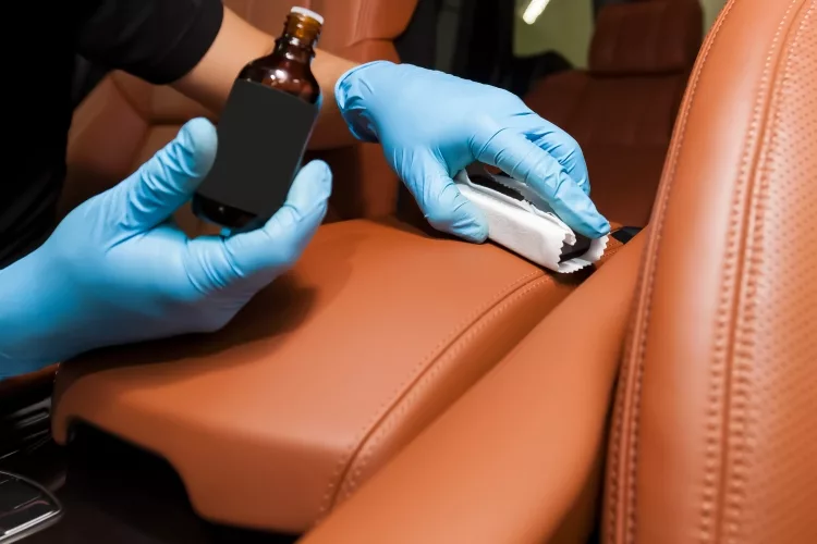 How to Condition Leather Car Seats Naturally