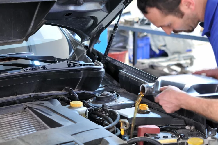 What happens if you go too long without an oil change?