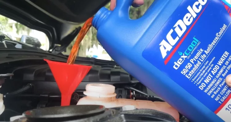 What are the advantages of using a coolant?