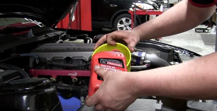 How Often Should a Car's Oil Filter Be Changed?