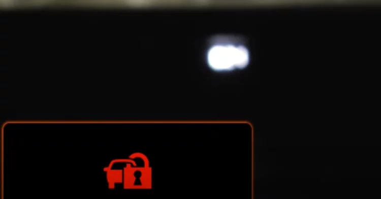 What Is the Meaning of the Car and Lock Symbol?