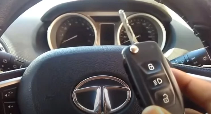What Is the Purpose of the Car and Lock Symbol?