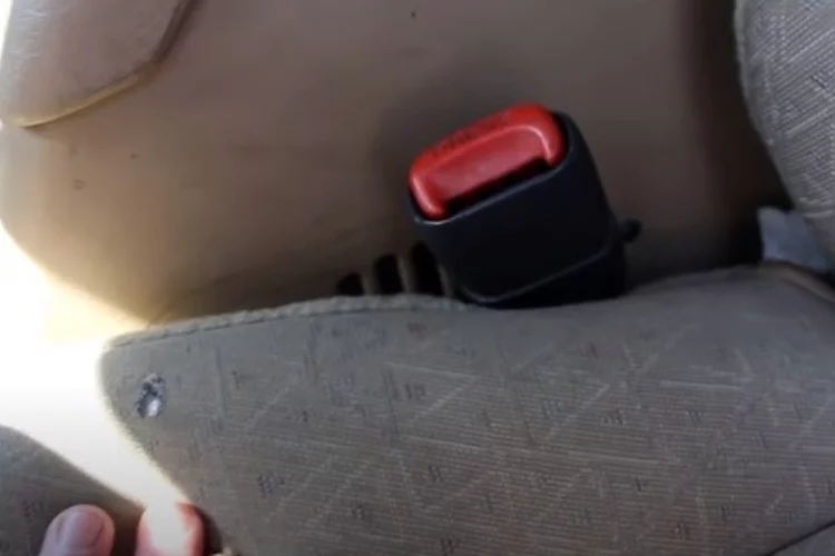 How to Fix Cigarette Burn in Car Ceiling