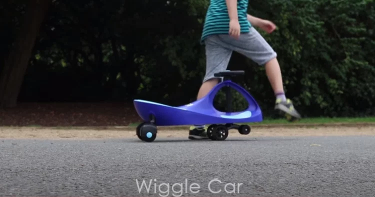 The Wiggle Car
