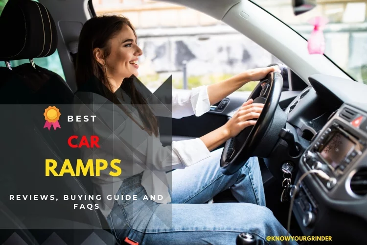 Best Car Ramps Reviews, Buying Guide, and FAQs 2022