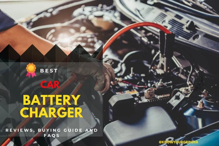 Best Car Battery Charger Reviews, Buying Guide, and FAQs 2023