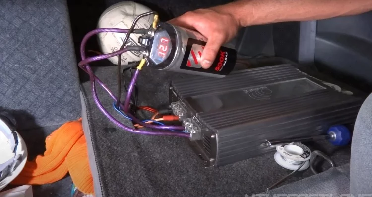 Pros and Cons of Car Audio Capacitor