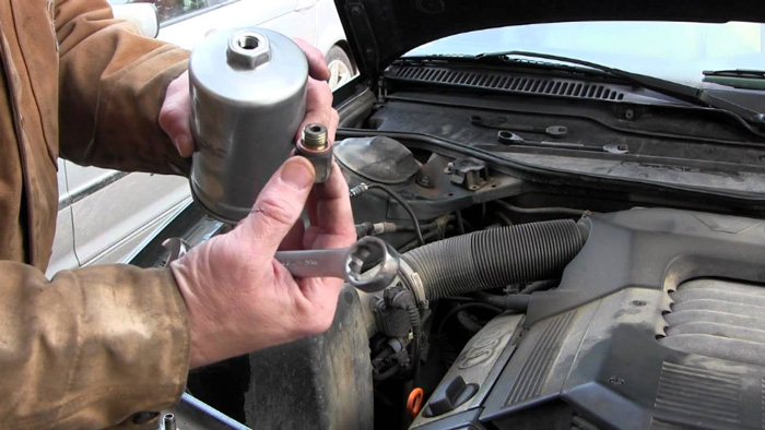 Common Types of Fuel Filters