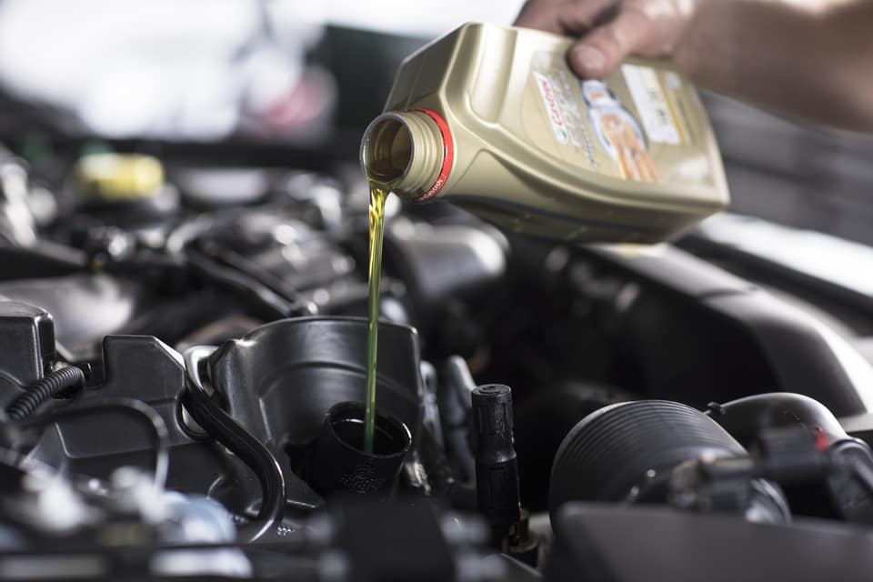 Types of Synthetic Oil