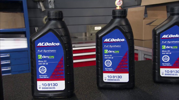 Contrast between Regular and Synthetic oil