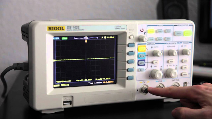 Types of Oscilloscope