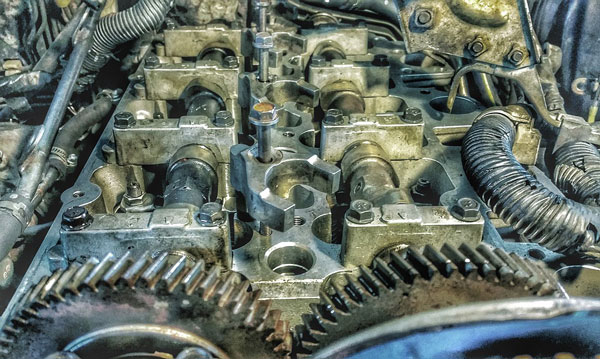 What Is a Camshaft?