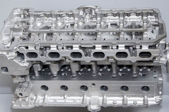 Cast Iron Cylinder Heads