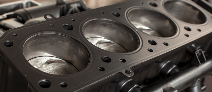 Definition of a Cylinder Head