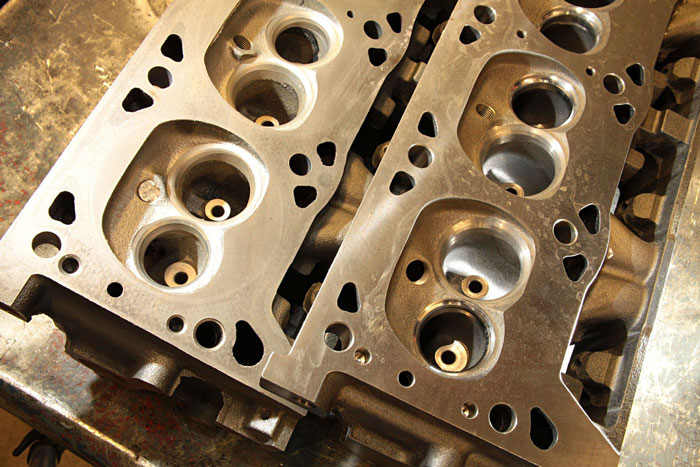 Difference Between Cast Iron and Aluminum Cylinder Heads