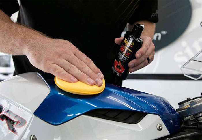 How Often Do You Wax a Motorcycle?