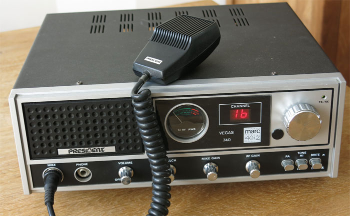 CB Radio