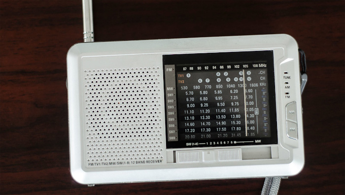 Shortwave Radio