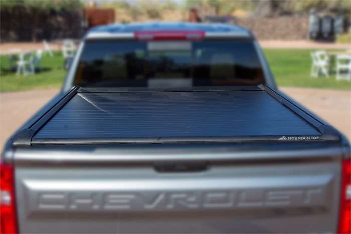 How to Make a Tonneau Cover Look New?
