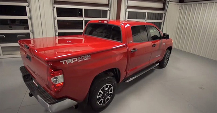 Different Fiberglass Tonneau Covers and Their Prices